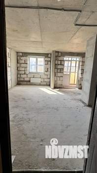 Студия квартира, вторичка, 41м2, 25/25 этаж
