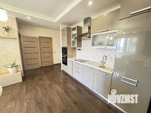 3-к квартира, вторичка, 96м2, 21/24 этаж