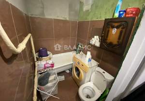 1-к квартира, вторичка, 31м2, 4/5 этаж