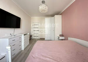 2-к квартира, вторичка, 55м2, 12/25 этаж