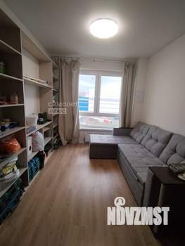 1-к квартира, вторичка, 34м2, 6/25 этаж
