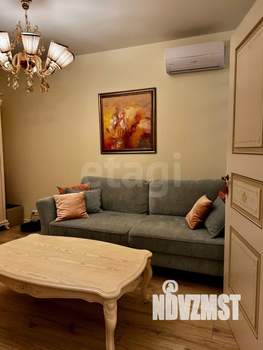 2-к квартира, вторичка, 43м2, 11/17 этаж