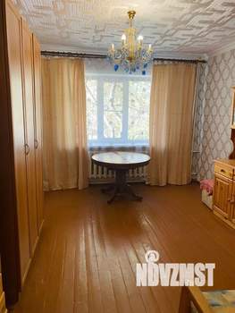 2-к квартира, вторичка, 34м2, 2/2 этаж