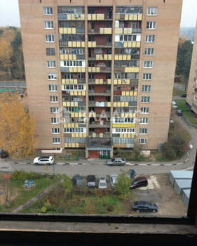 1-к квартира, вторичка, 35м2, 11/16 этаж