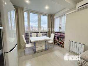 1-к квартира, вторичка, 42м2, 22/25 этаж