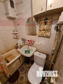 2-к квартира, вторичка, 45м2, 5/5 этаж