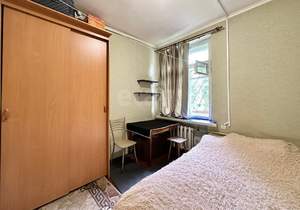 4-к квартира, вторичка, 66м2, 1/3 этаж