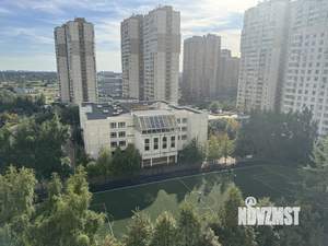 1-к квартира, вторичка, 43м2, 10/16 этаж