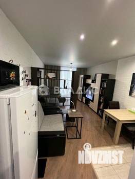 Студия квартира, вторичка, 29м2, 4/22 этаж