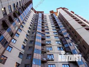 1-к квартира, вторичка, 43м2, 7/17 этаж