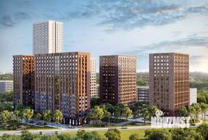 3-к квартира, вторичка, 67м2, 16/17 этаж