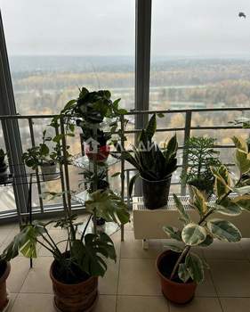 1-к квартира, вторичка, 38м2, 25/25 этаж