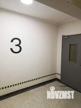 Студия квартира, вторичка, 20м2, 3/26 этаж