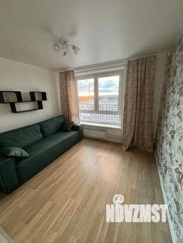 2-к квартира, вторичка, 39м2, 19/25 этаж