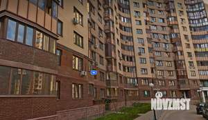 Студия квартира, вторичка, 63м2, 1/17 этаж