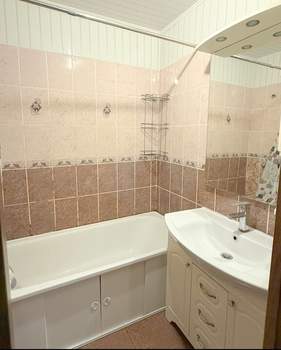 1-к квартира, вторичка, 42м2, 6/17 этаж