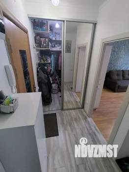 1-к квартира, вторичка, 40м2, 11/24 этаж