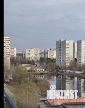 3-к квартира, вторичка, 76м2, 6/15 этаж