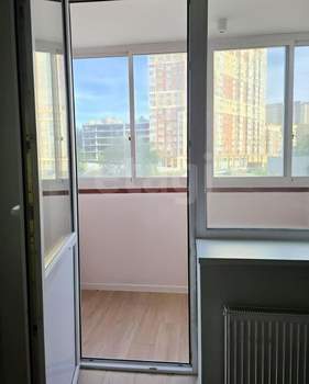 2-к квартира, вторичка, 46м2, 3/25 этаж