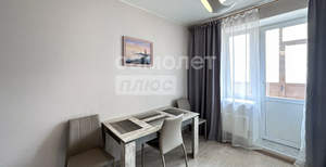 1-к квартира, вторичка, 41м2, 3/11 этаж