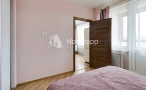 1-к квартира, вторичка, 42м2, 4/17 этаж