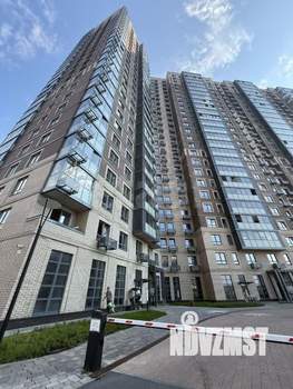 1-к квартира, вторичка, 41м2, 10/25 этаж
