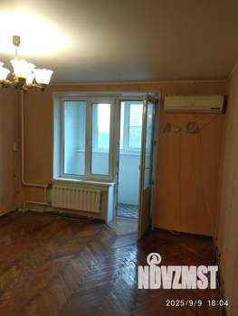 1-к квартира, вторичка, 35м2, 7/14 этаж