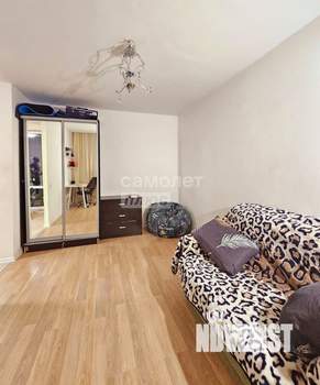 1-к квартира, вторичка, 30м2, 19/25 этаж