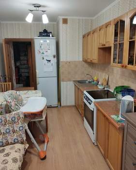 1-к квартира, вторичка, 50м2, 12/22 этаж