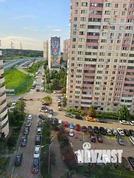 2-к квартира, вторичка, 56м2, 11/17 этаж