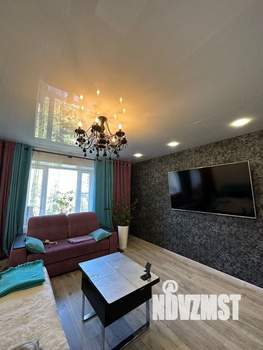4-к квартира, вторичка, 77м2, 3/15 этаж