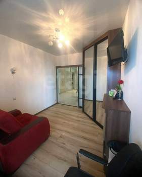 1-к квартира, вторичка, 53м2, 13/20 этаж