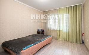 2-к квартира, вторичка, 58м2, 17/17 этаж