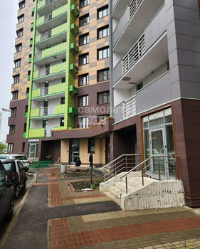 2-к квартира, вторичка, 69м2, 8/17 этаж