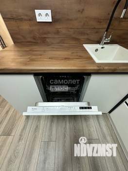 1-к квартира, вторичка, 43м2, 6/14 этаж