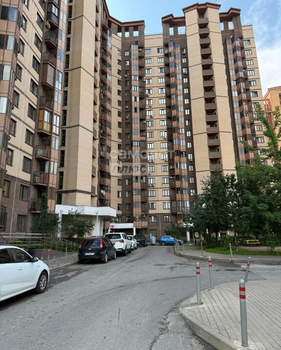 1-к квартира, вторичка, 41м2, 2/17 этаж