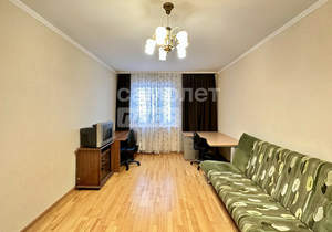 1-к квартира, вторичка, 45м2, 6/24 этаж