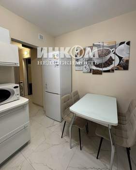 1-к квартира, вторичка, 42м2, 2/17 этаж