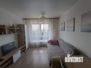 1-к квартира, вторичка, 38м2, 7/25 этаж