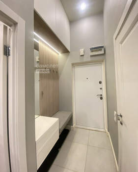 1-к квартира, вторичка, 37м2, 1/25 этаж