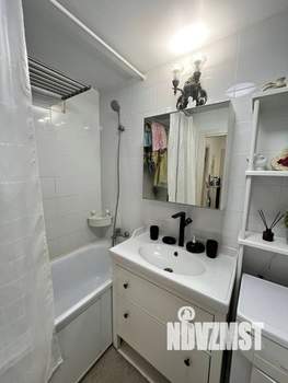 1-к квартира, вторичка, 40м2, 8/15 этаж