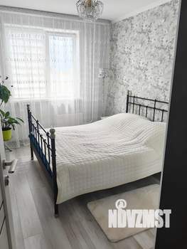 2-к квартира, вторичка, 58м2, 16/17 этаж