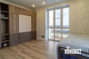 3-к квартира, вторичка, 98м2, 25/25 этаж