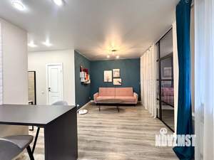 1-к квартира, вторичка, 41м2, 12/27 этаж