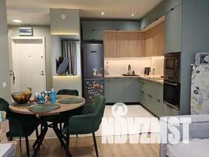 1-к квартира, вторичка, 39м2, 12/24 этаж