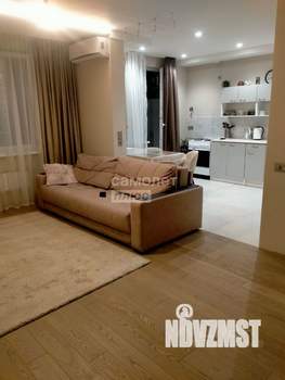 2-к квартира, вторичка, 64м2, 6/17 этаж