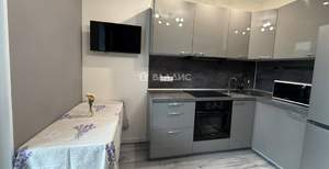 1-к квартира, вторичка, 40м2, 18/25 этаж