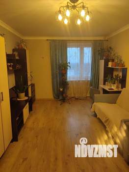 1-к квартира, вторичка, 45м2, 20/25 этаж