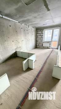 1-к квартира, вторичка, 48м2, 2/25 этаж