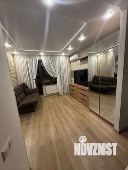 1-к квартира, вторичка, 40м2, 14/17 этаж
